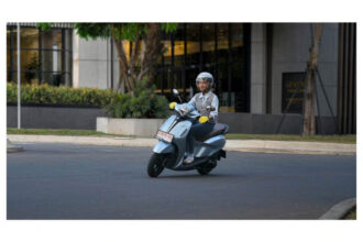 Yamaha Indonesia Motor Manufacturing