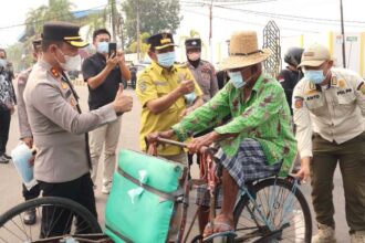 Bagi Masker