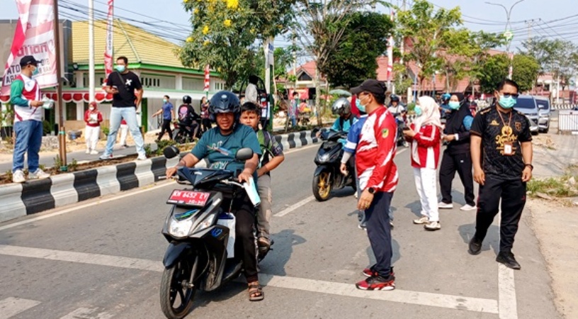 Bagi Masker