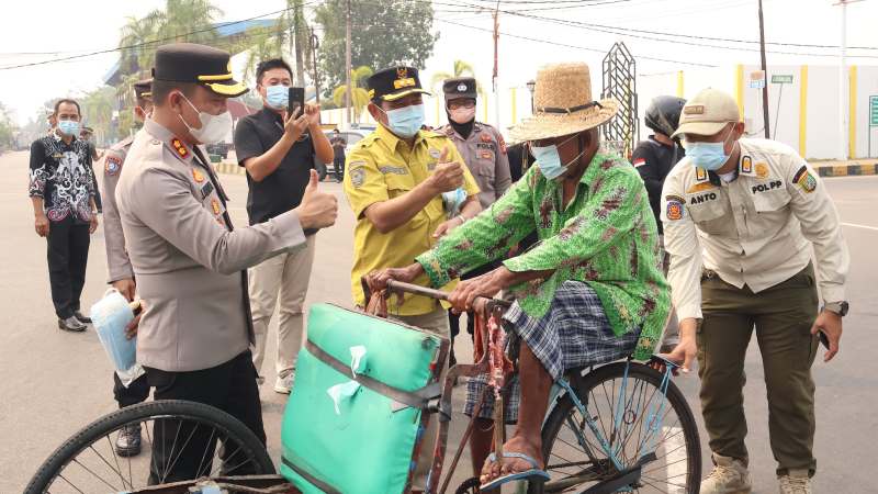 Bagi Masker