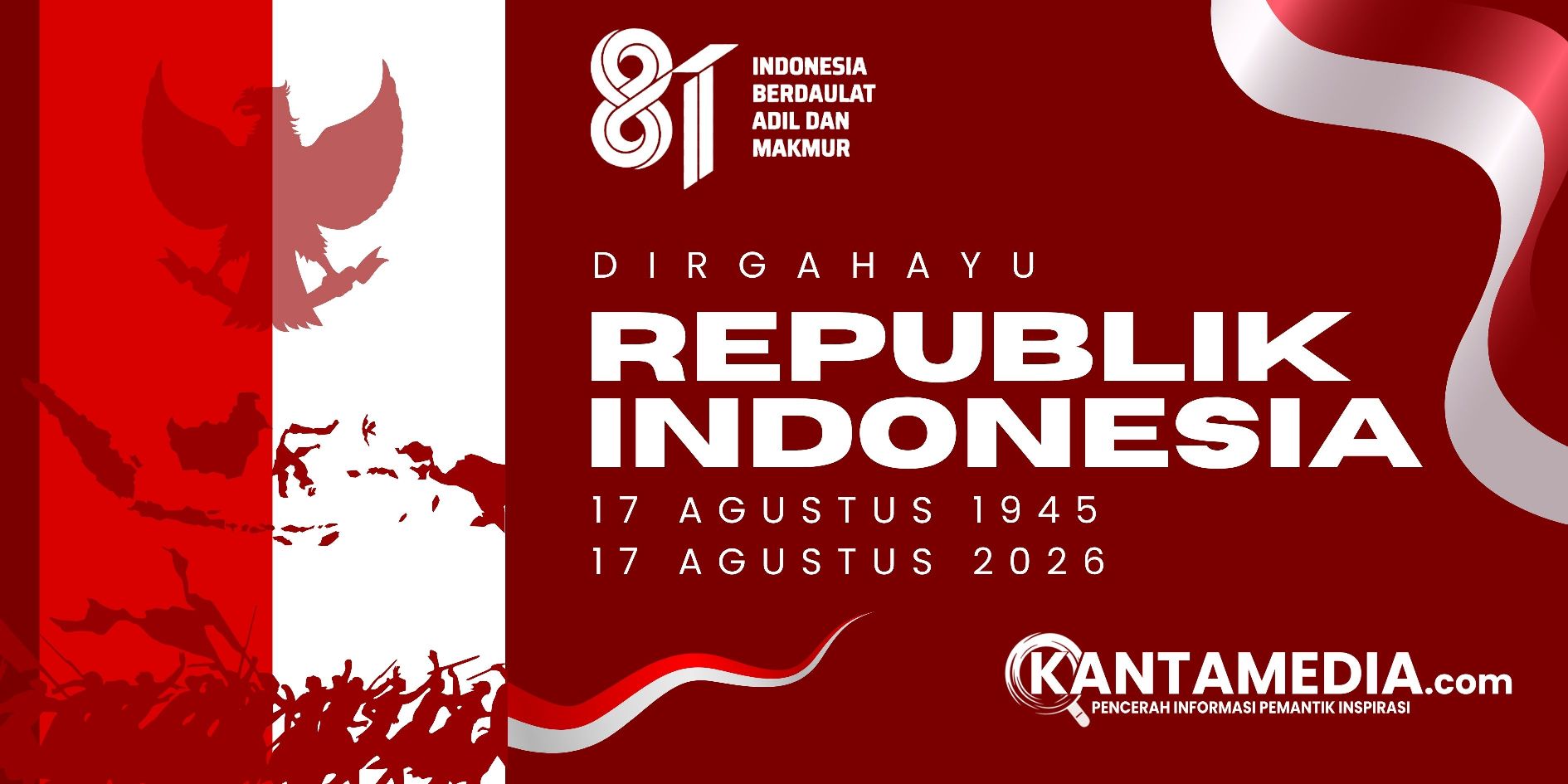 Banner Hut Ri 1