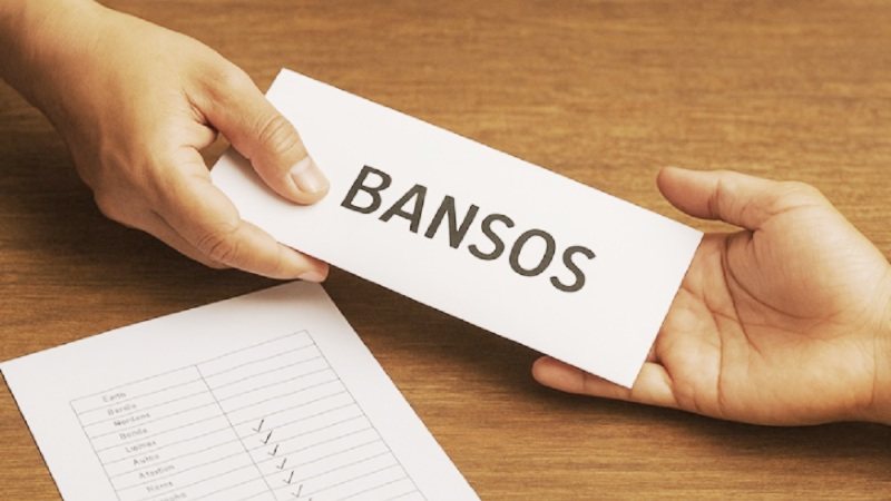 Bansos Ilustrasi