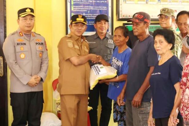Bantuan Pangan
