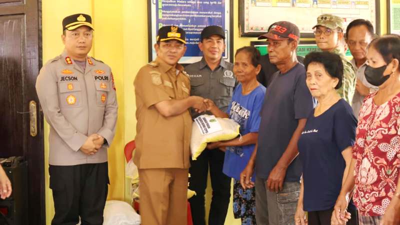 Bantuan Pangan