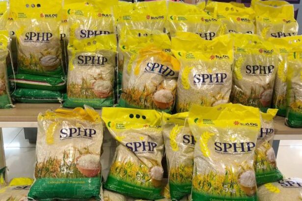Beras Sphp