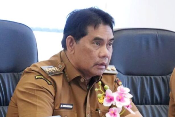 Bupati Shalahuddin