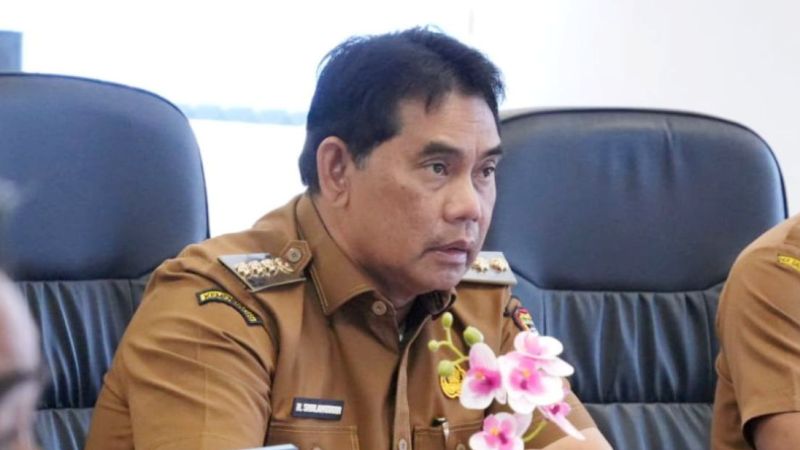 Bupati Shalahuddin