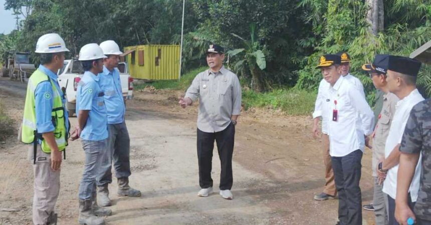 Cek Jalan Mampuak