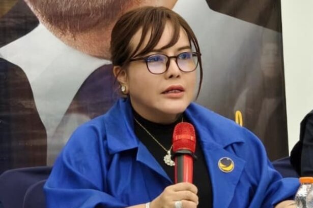 Faridawaty D Atjeh