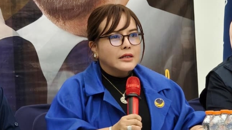 Faridawaty D Atjeh
