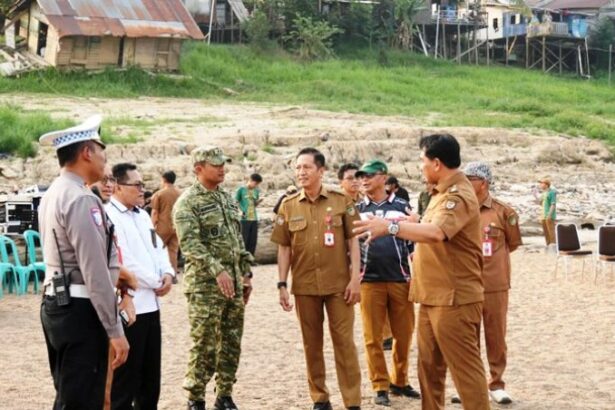 Gosong Sungai Barito