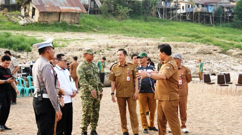 Gosong Sungai Barito