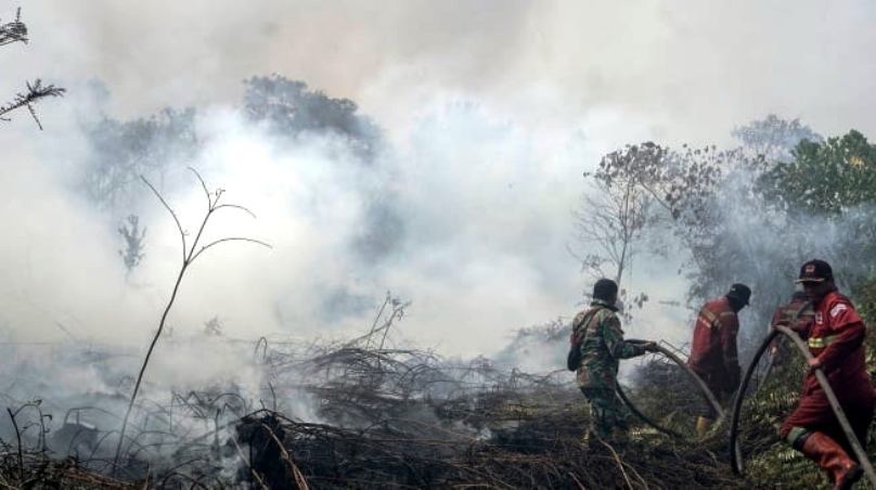 Hotspot Karhutla