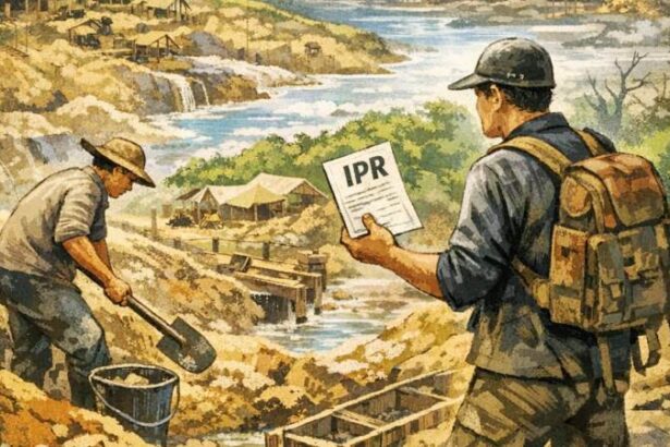 Ilustrasi Ipr