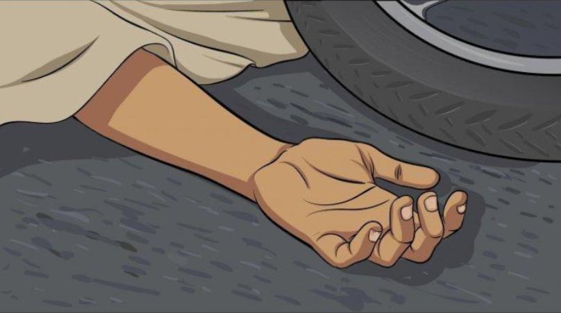 Ilustrasi lakalantas