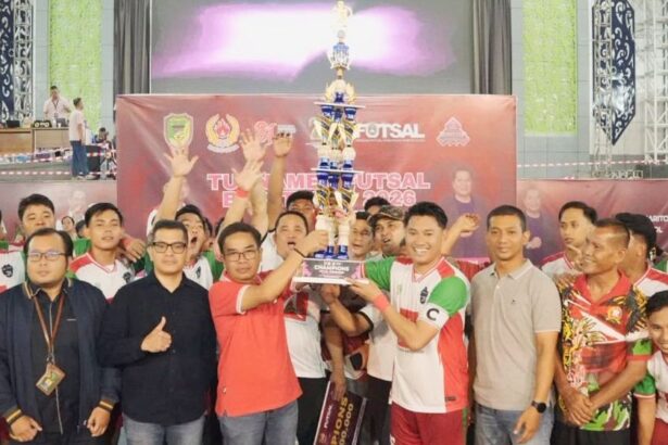 Juara Futsal