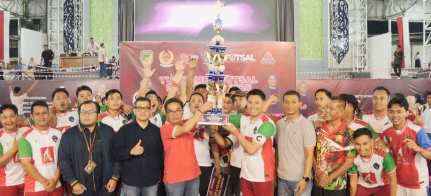Juara Futsal