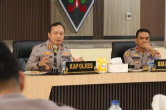 Kapolres Barsel