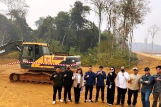 Kejagung Menyita Aset Tambang Aseng