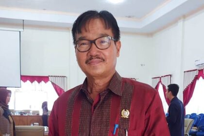 Ketua Dprd Barsel
