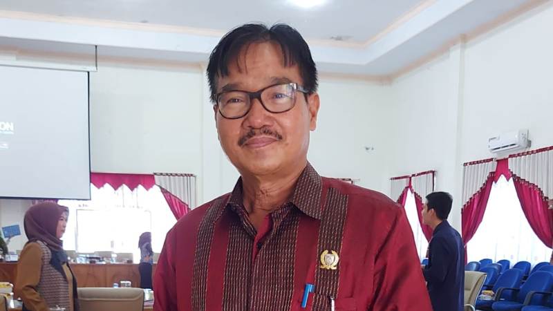 Ketua Dprd Barsel