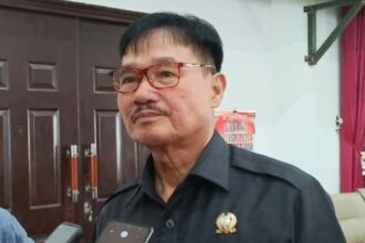 Ketua Dprd Barsel