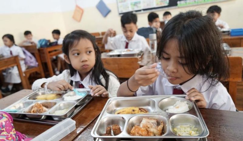 Mbg Makan Bergizi Gratis