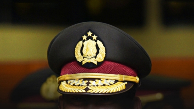 Mutasi Polri