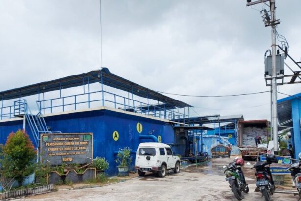 pdam buntok
