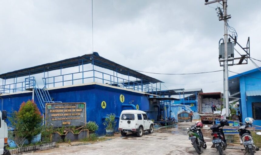 pdam buntok