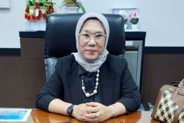 Sekretaris Komisi I DPRD Kalteng, Pipit Setyo Rini