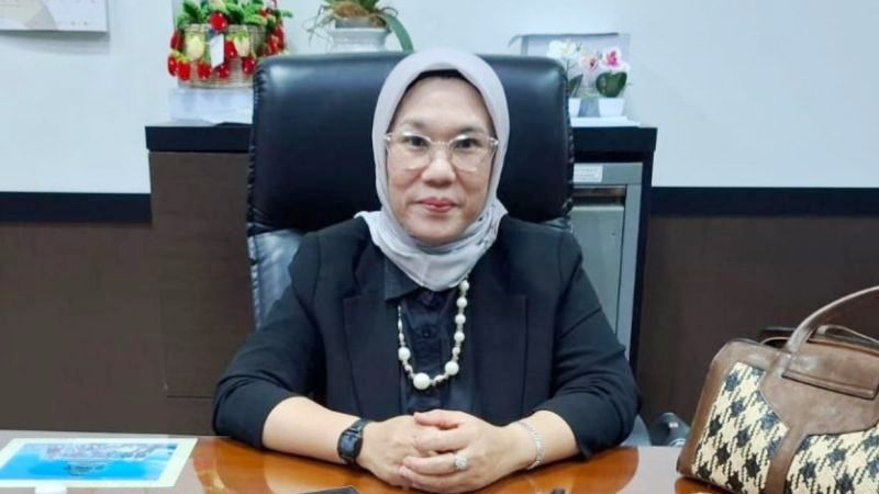 Sekretaris Komisi I DPRD Kalteng, Pipit Setyo Rini