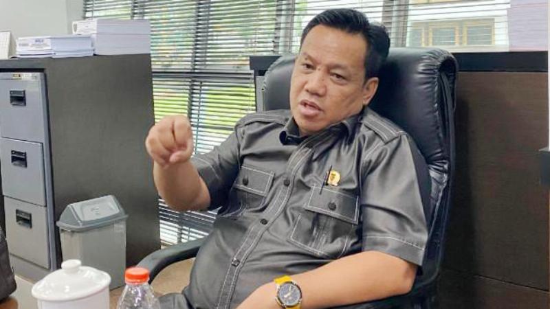 Anggota Komisi I DPRD Kalteng, Purdiono