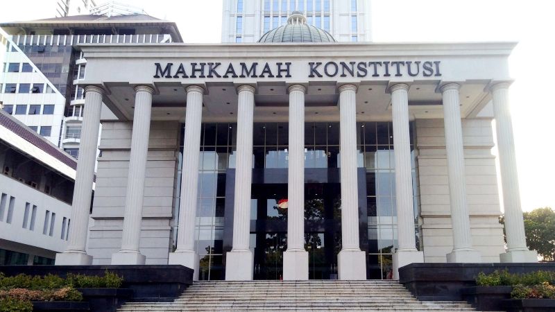 Mahkamah Konstitusi