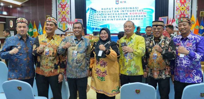 Rakor Antikorupsi