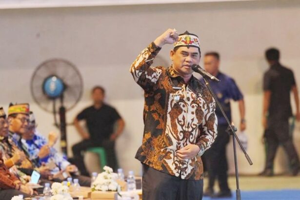 Rakor Pem Desa