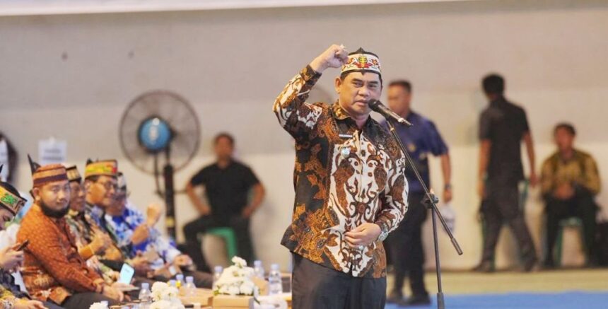 Rakor Pem Desa