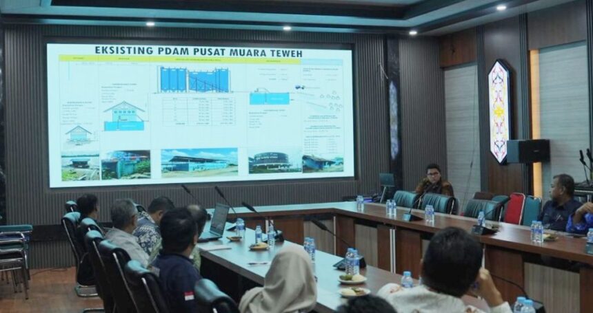 Rakor Spam Pdam