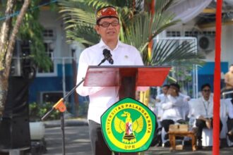 Rektor Upr Salampak Pembukaan Pkkmb