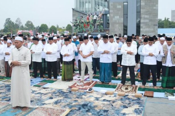 Shalat Istisqa