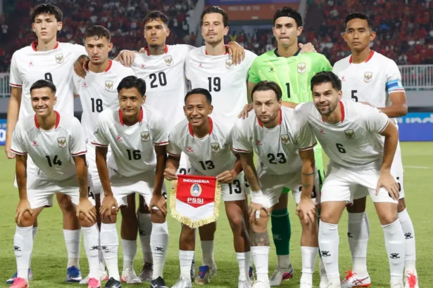 Timnas Indonesia Piala Aff 2026