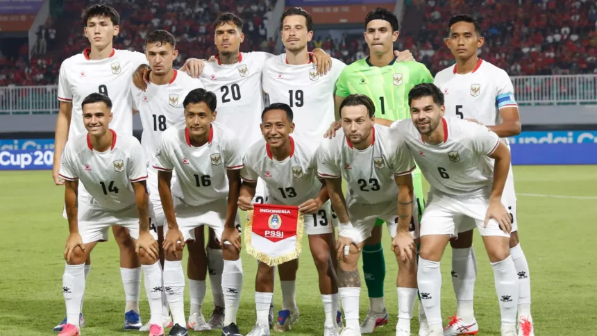 Timnas Indonesia Piala Aff 2026