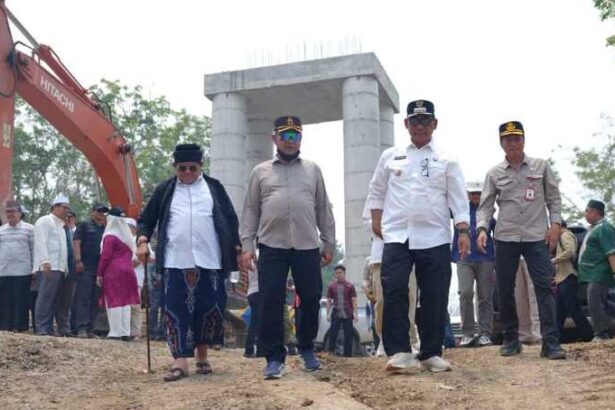 Tinjau Jembatan