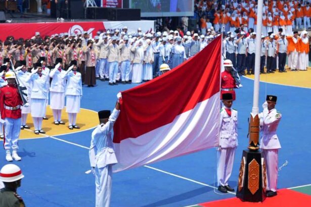 Upacara Hut Ri