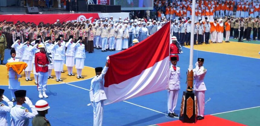 Upacara Hut Ri