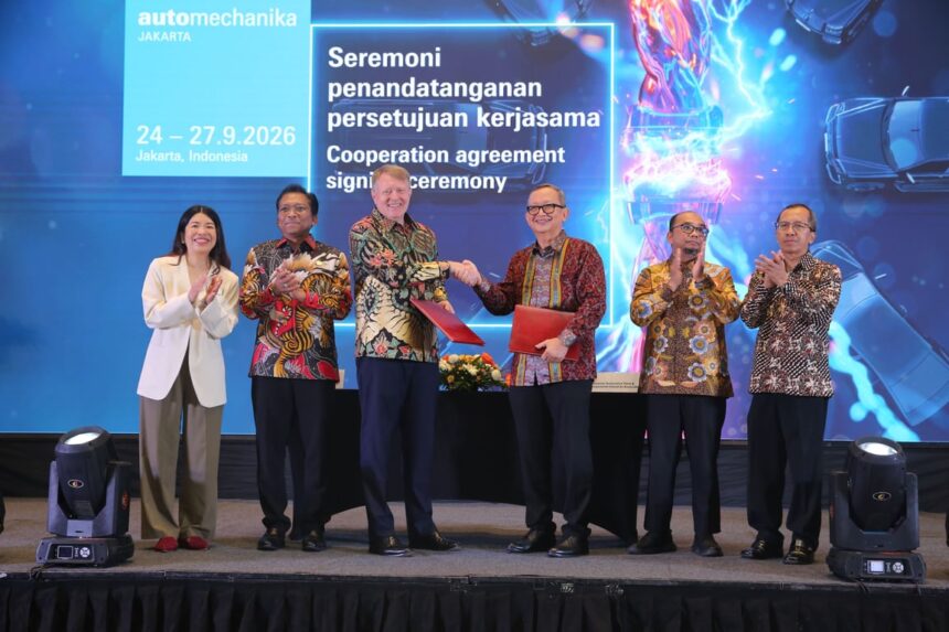 Acara Fringe Di Automechanika Jakarta Memberdayakan, Menghubungkan, Dan Memperdalam Peserta Dalam Industri Otomotif Indonesia