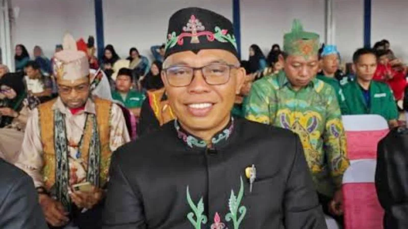 Anggota Dprd Kabupaten Barito Utara, Gun Sriwitanto