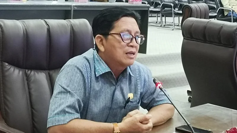 Anggota Dprd Kabupaten Barito Utara, H. Nurul Anwar