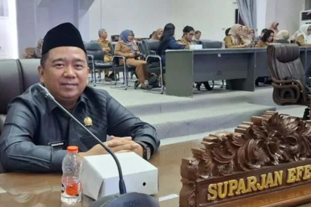 Anggota Dprd Kabupaten Barito Utara, Suparjan Efendi