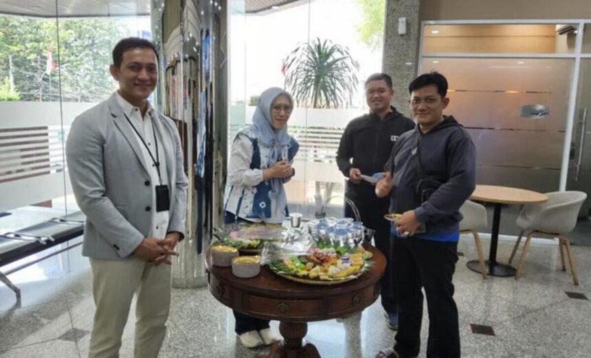 Bri Bo Tanah Abang Semarakkan Hari Pelanggan Nasional (2)